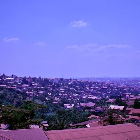 L'Oasis Verte Yaoundé Exteriér fotografie
