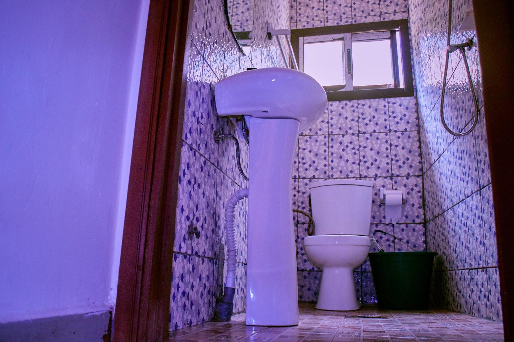 L'Oasis Verte Yaoundé Exteriér fotografie
