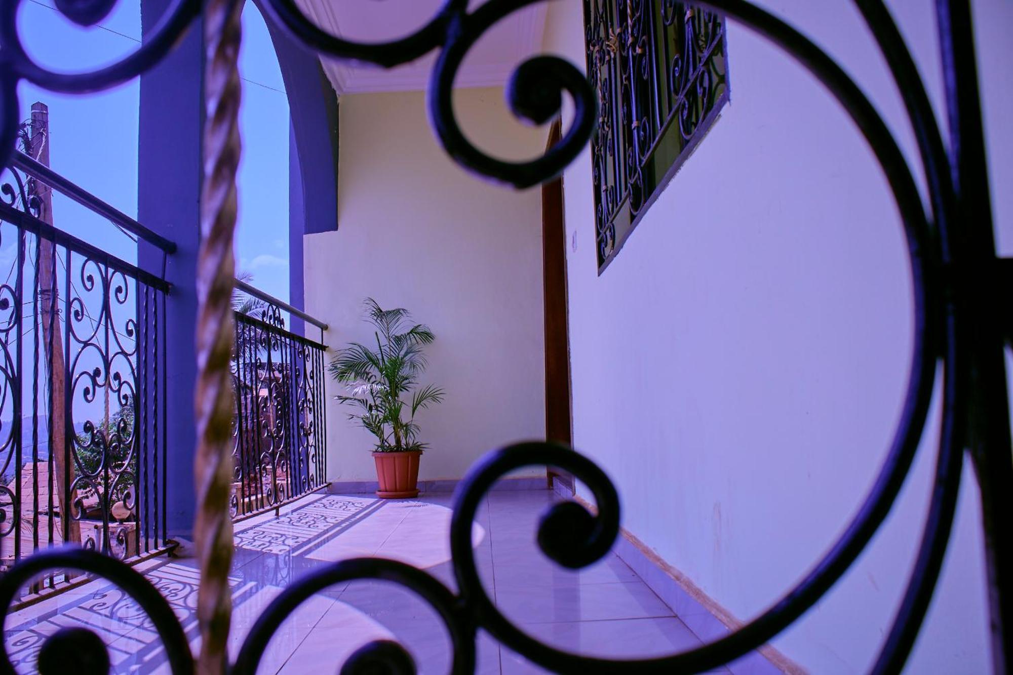 L'Oasis Verte Yaoundé Exteriér fotografie