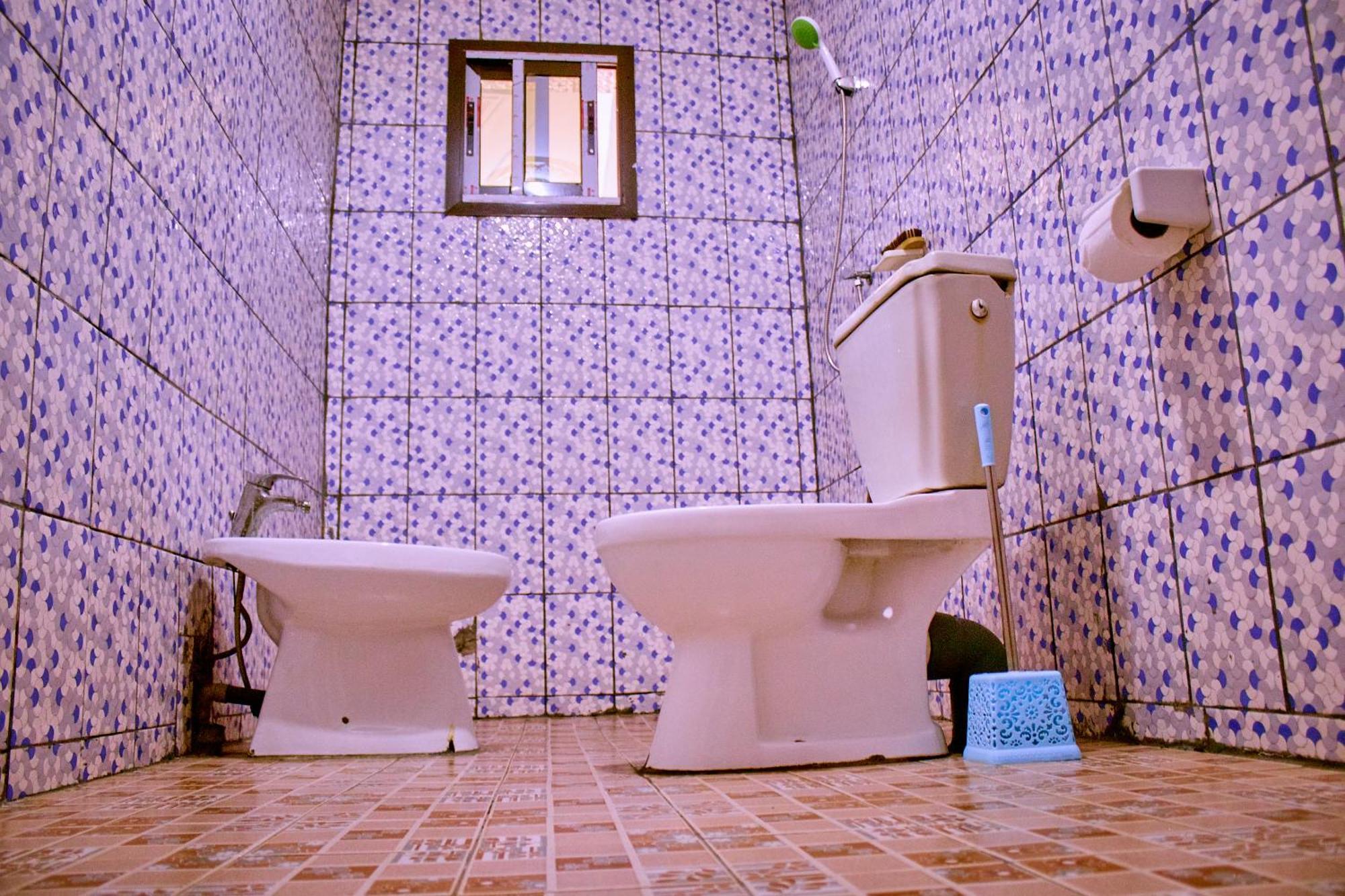 L'Oasis Verte Yaoundé Exteriér fotografie